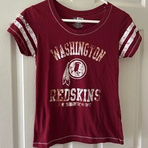 Distressed Washington Tee Shirt